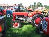 Oldtimer tractoren 012